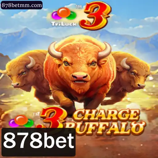 Descubra o Mundo Empolgante de 3ChargeBuffalo no 878bet