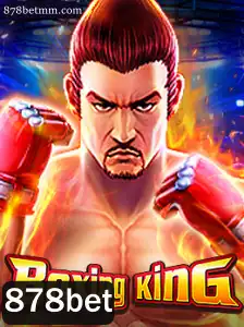 Descubra todas as nuances do emocionante jogo BoxingKing na plataforma 878bet
