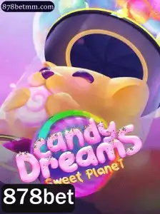 CandyDreams: O Encantador Mundo do Jogo 878bet
