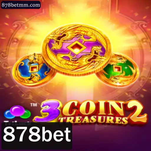 Descubra o Fascinante Mundo de 3CoinTreasures2 na Plataforma 878bet