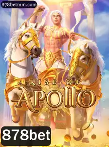 Rise of Apollo: A Nova Sensação no Mundo dos Jogos com 878bet