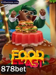 Descubra o Mundo de FoodFeast: Um Jogo de Estratégia Gastronômica