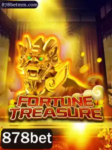 Explore o Fascínio do Jogo FortuneTreasure na Plataforma 878bet
