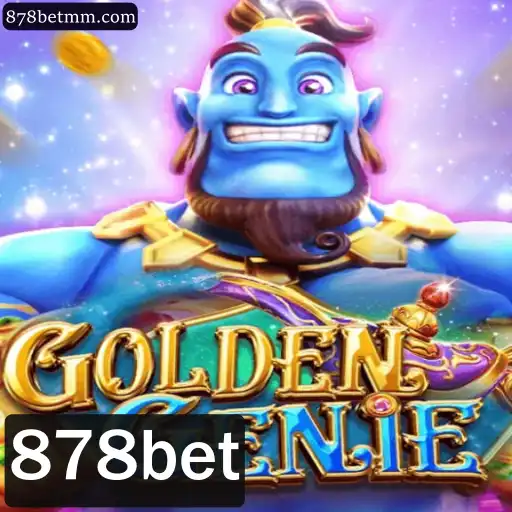 Descubra GOLDENGENIE: O Jogo de Azar Inovador da 878bet