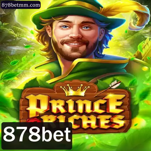 Explorando o Novo Jogo PrinceOfRiches com a Plataforma 878bet