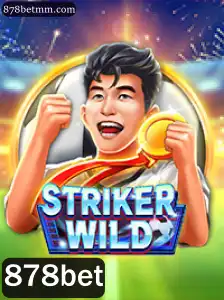 StrikerWILD: Explore o Novo Jogo de Aventura no Universo 878bet