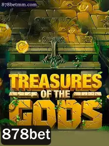Explorando o Fascinante Mundo de TreasureoftheGods com 878bet