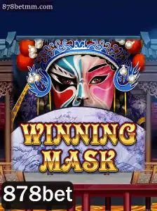 Explorando os Segredos de WinningMask: Uma Nova Dimensão nos Jogos de Apostas com 878bet